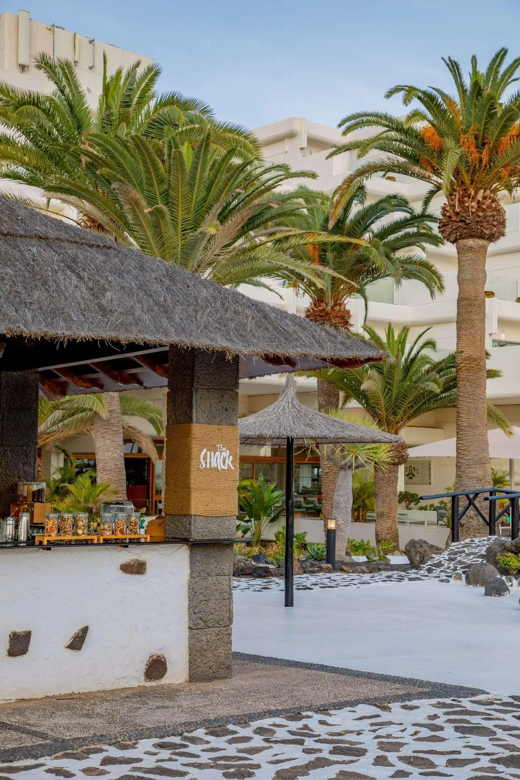 Restaurant, Paradisus Salinas Lanzarote, Lanzarote
