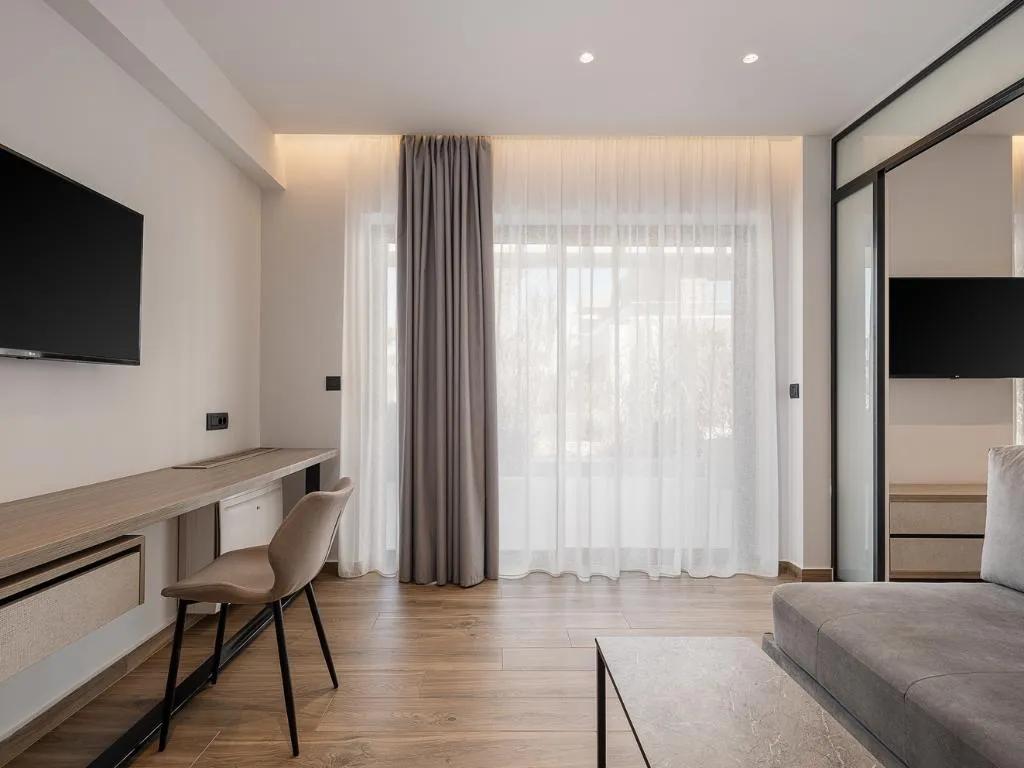 Room GRAND SUPERIOR Room, MYRION BEACH RESORT & Spa, Crete