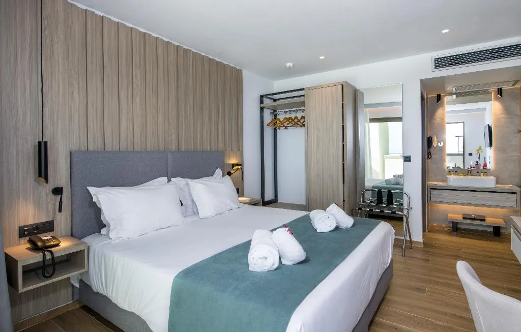 SUITE EXECUTIVE SEA VIEW Room, MYRION BEACH RESORT & Spa, Crete