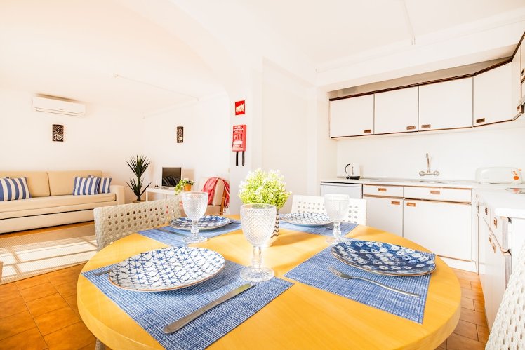 Apartamentos Turísticos Novochoro, Algarve