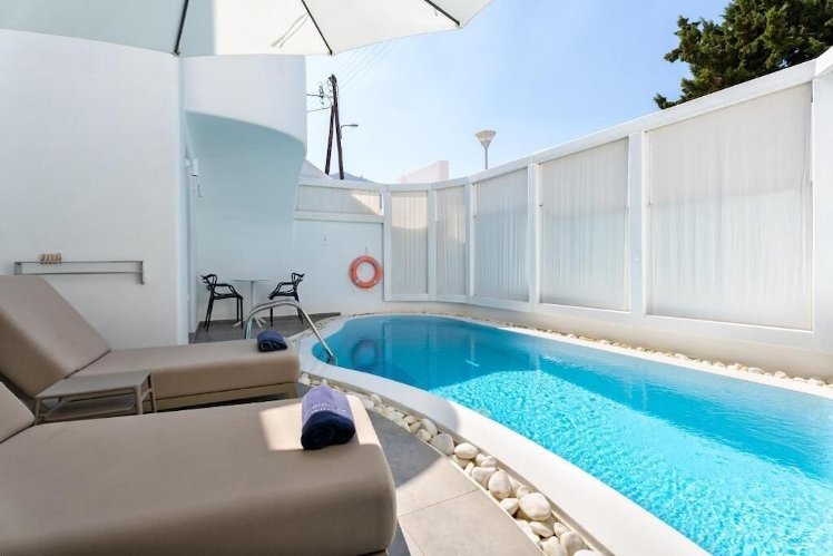 La Bellezza Eco Boutique Hotel, Santorini