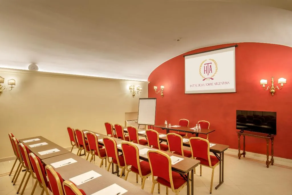 Conferences, Hotel Della Torre Argentina, Rome