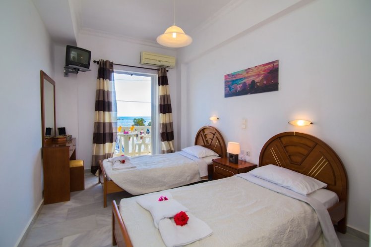 Villa Doris, Zante