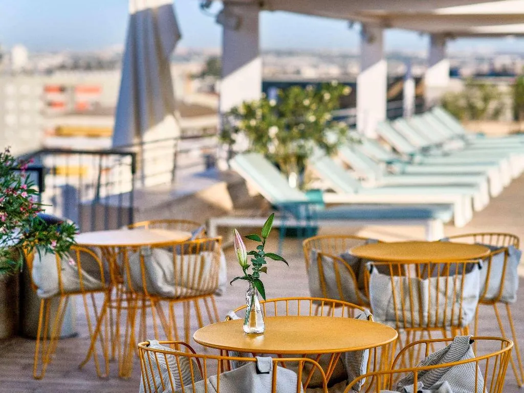 Sports and Entertainment, Novotel Sevilla, Seville