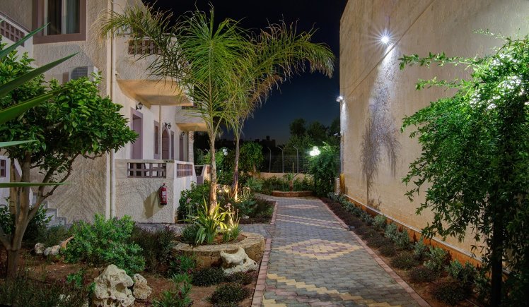 Le Palme Hotel, Crete