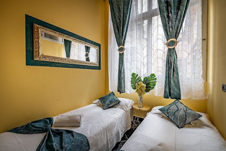 Hotel Veneto Firenze, Florence