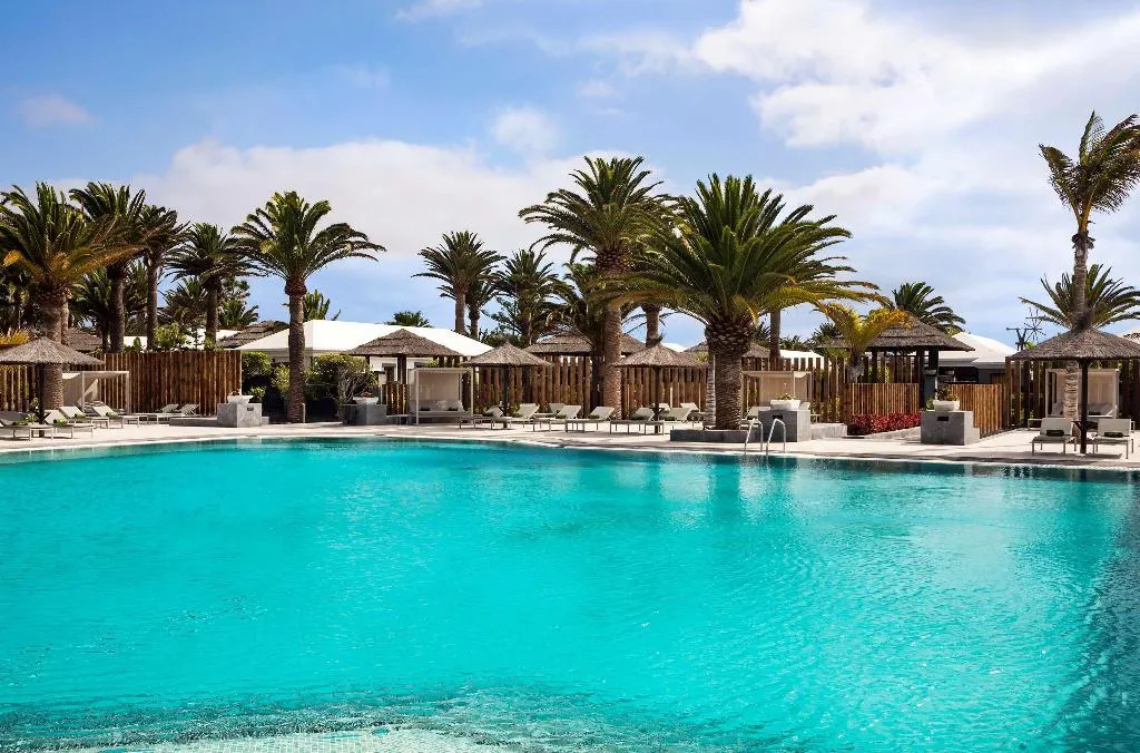 Pool, Paradisus Salinas Lanzarote, Lanzarote