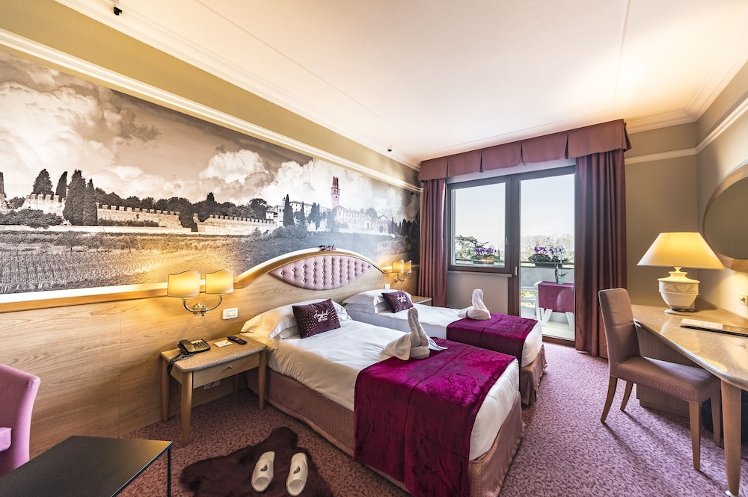 Park Hotel Villa Fiorita, Venice