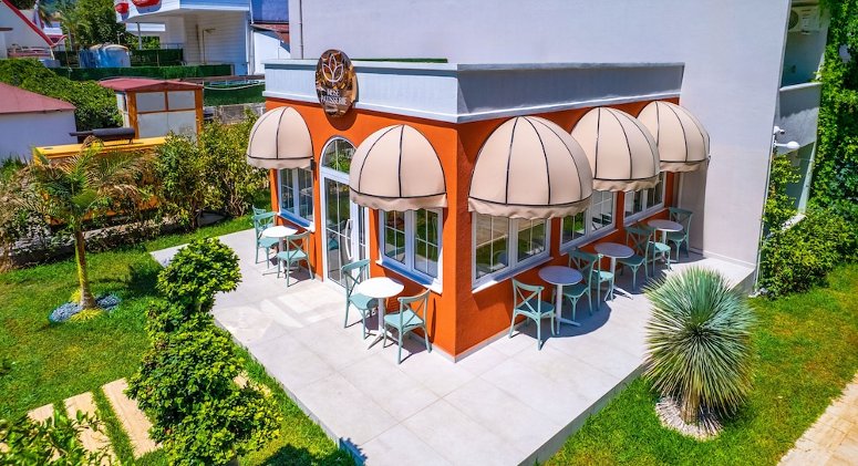Montana Beach Club Hotel, Antalya