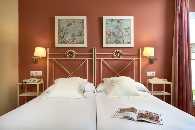 Hotel Murillo, Seville