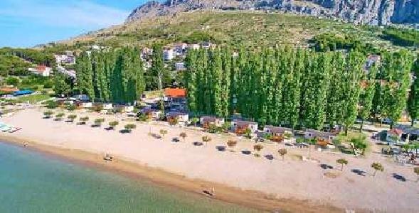 Mobile Homes Camp Galeb, Split