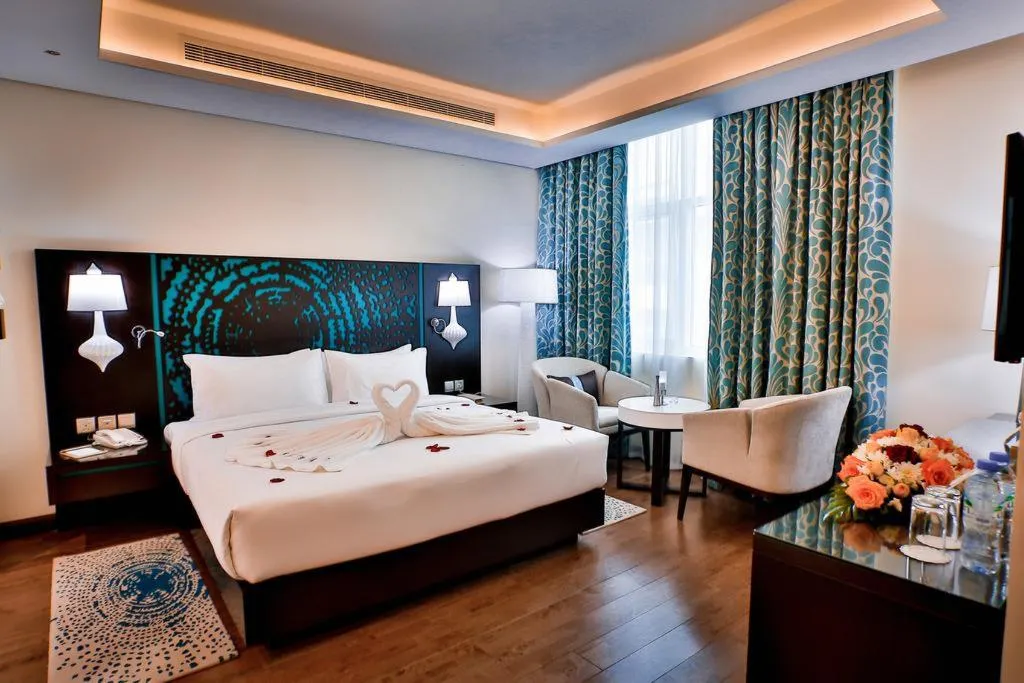 DOUBLE SUPERIOR Room, Signature Hotel Al Barsha, Dubai