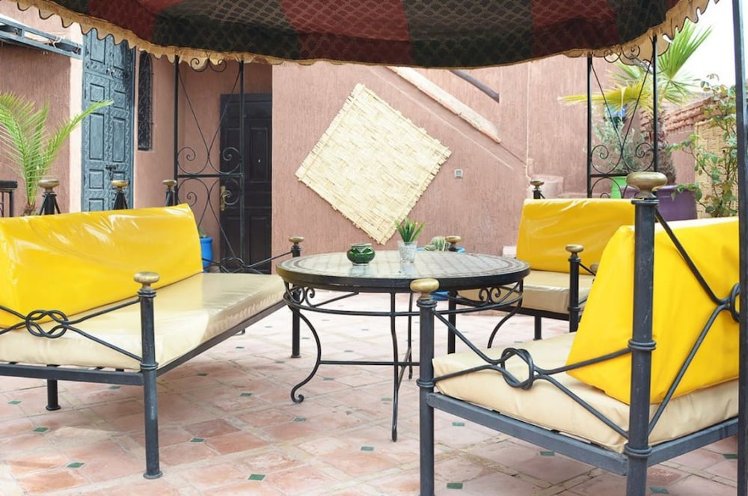 Riad Assalam, Marrakech