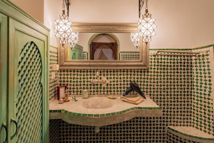 Riad Yamina, Marrakech