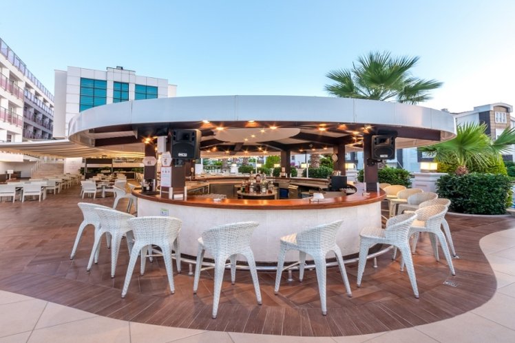 Ideal Pearl Hotel, Dalaman