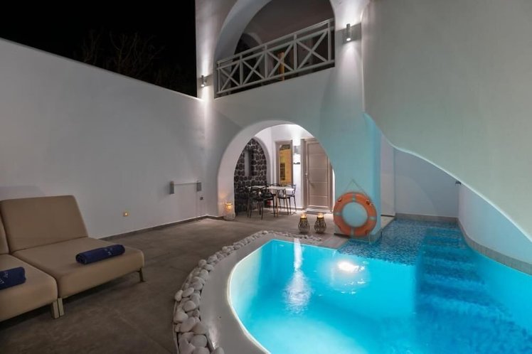 La Bellezza Eco Boutique Hotel, Santorini