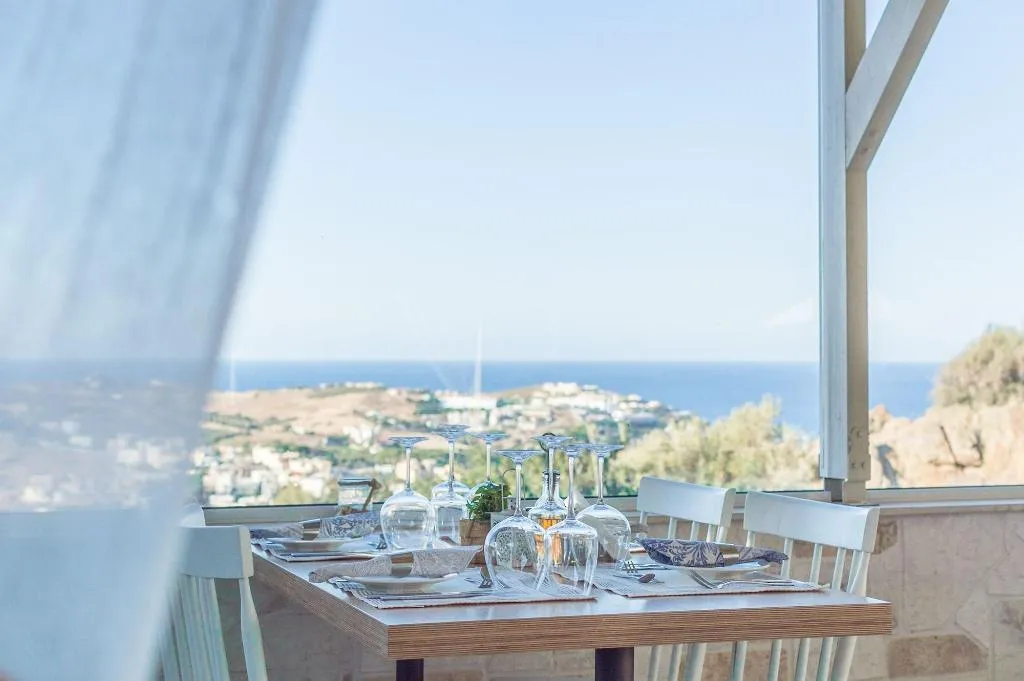 Restaurant, Pela Mare, Crete