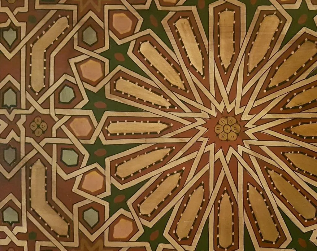 Room, Riad Gallery 49, Marrakech