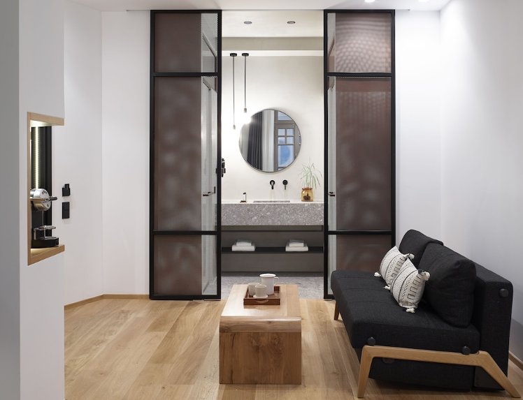 Innathens Hotel, Athens