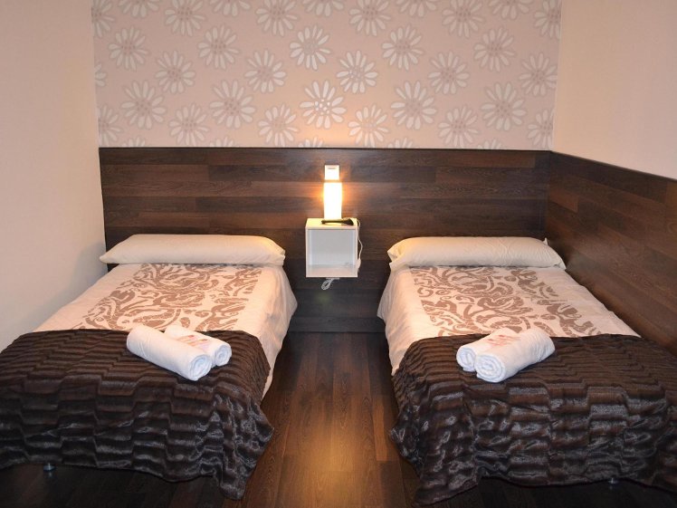 Hostal El Brezo, Madrid