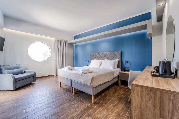 Island City Boutique Hotel, Rhodes