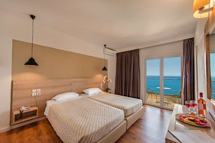 Evia Riviera Resort, Athens