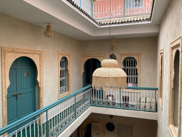 Riad Dar Khalti, Marrakech