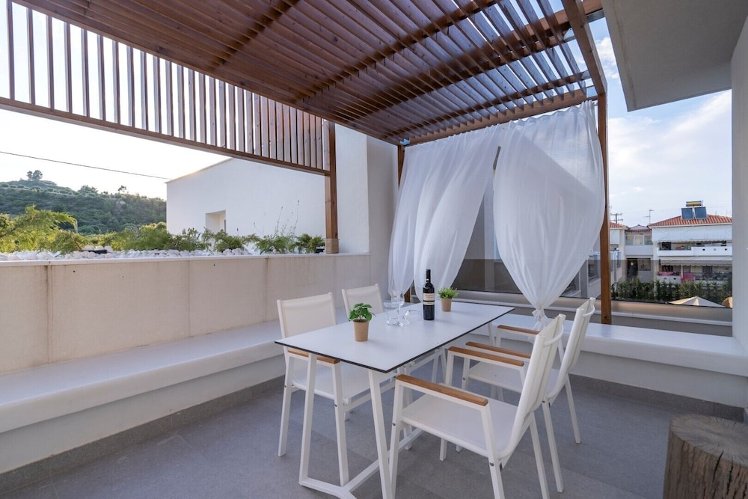 Mirablue Luxury Residences, Halkidiki