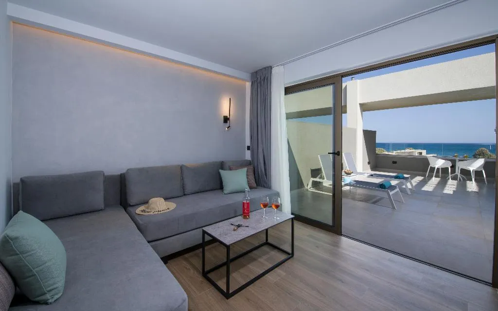 SUITE EXECUTIVE SEA VIEW Room, MYRION BEACH RESORT & Spa, Crete