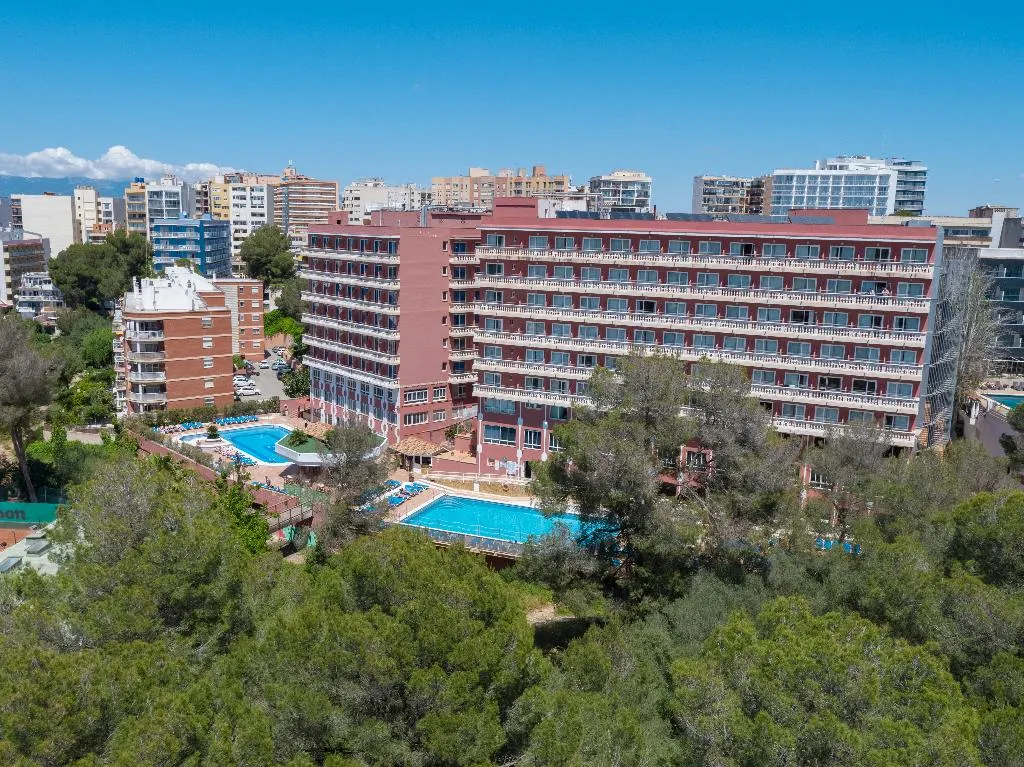 General view, Ona Luna Park Adults Only, Majorca