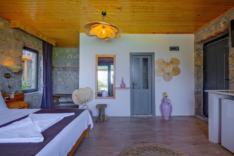 Faralya Yörük Evi, Dalaman