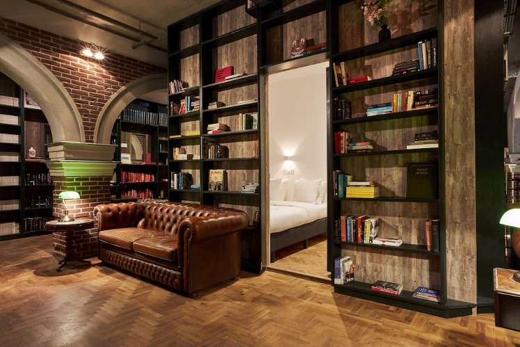 Not Hotel, Amsterdam