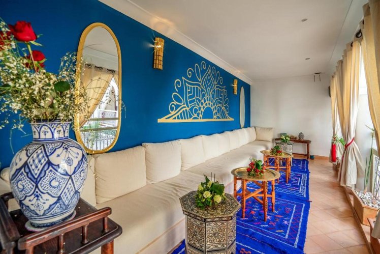 Riad Oasis Du Desert Boutique Hotel & Spa, Marrakech