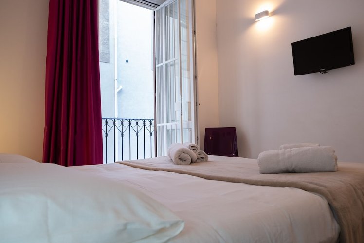 B&B Teatro, Palermo