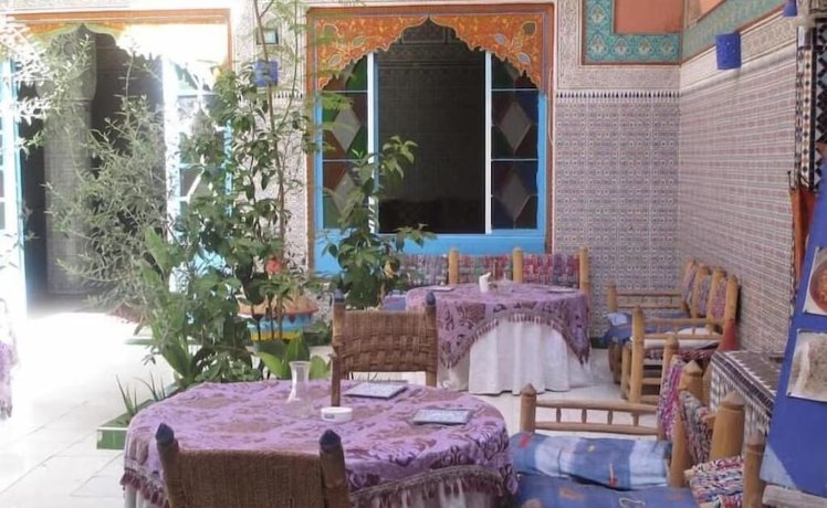 Riad Jddi, Marrakech