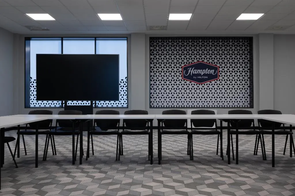 Conferences, Hampton by Hilton Rome North Fiano Romano, Rome