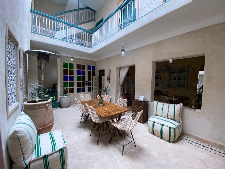 Riad Dar Khalti, Marrakech