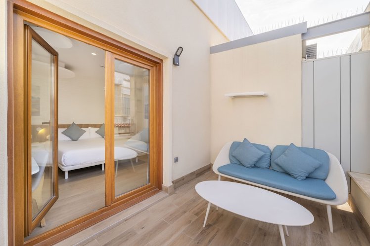 Odyssey Rooms, Costa Blanca