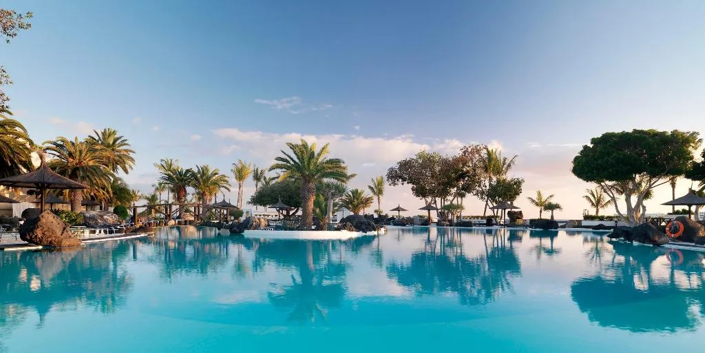 General view, Paradisus Salinas Lanzarote, Lanzarote