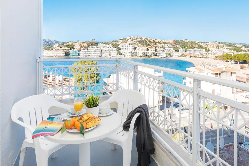General view, Playas del Rey, Majorca