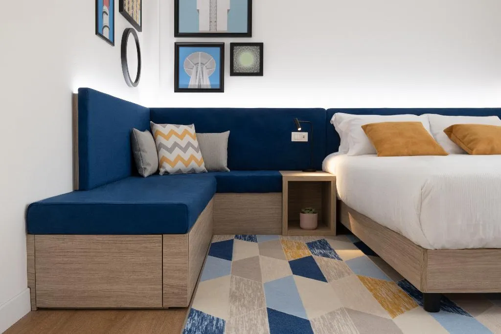 Room, Hampton by Hilton Rome North Fiano Romano, Rome