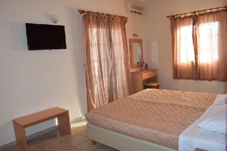 Sunrise Apartments, Corfu