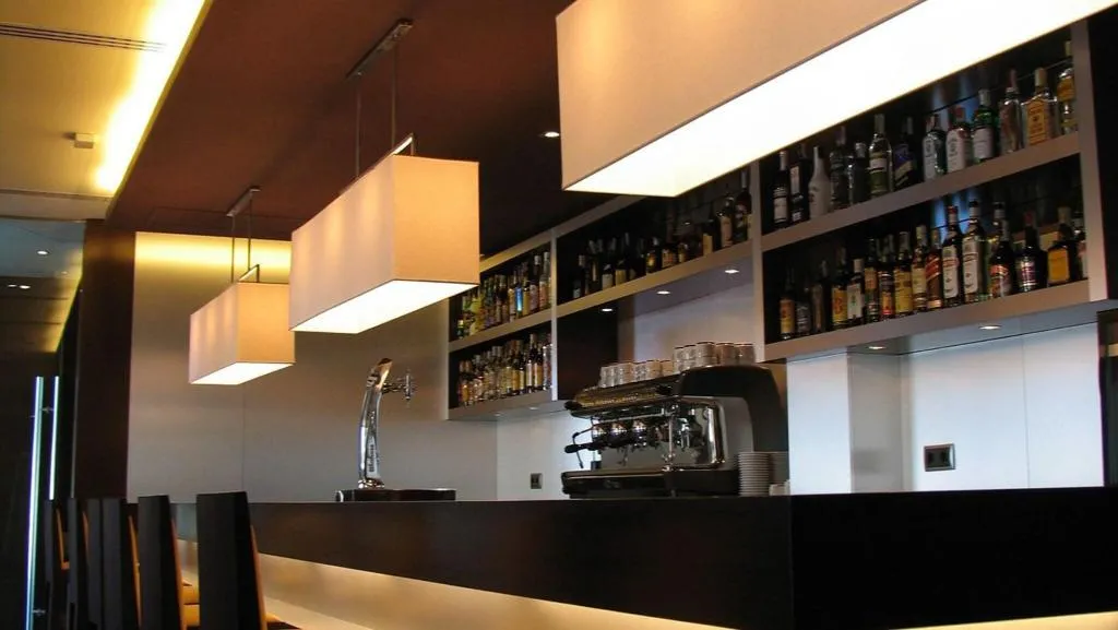 Bar, Hotel Mirador De Gredos, Madrid