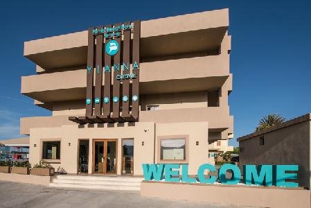 Mer Bleu Beach Hotel, Zante