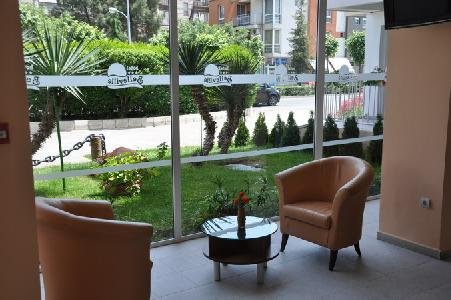Hotel Belleville, Bourgas