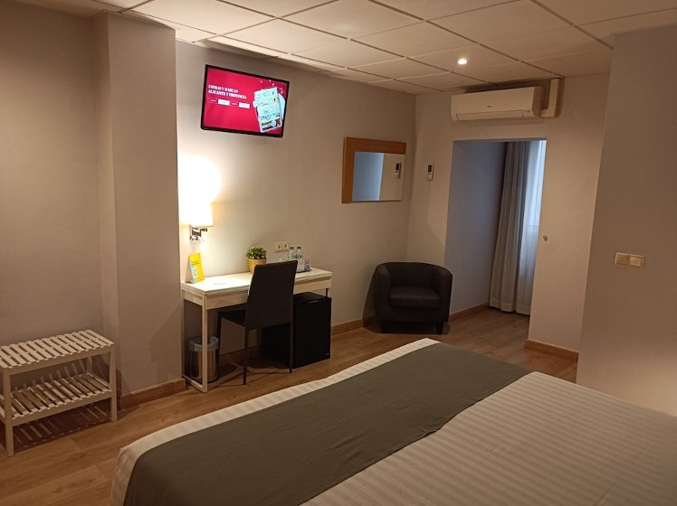 Hotel Mendez Nuñez, Costa Blanca