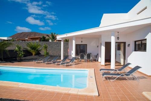 Villas Blancas Lanzarote, Lanzarote