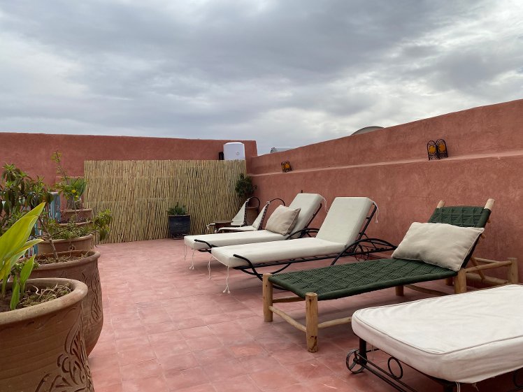 Riad Dar Khalti, Marrakech