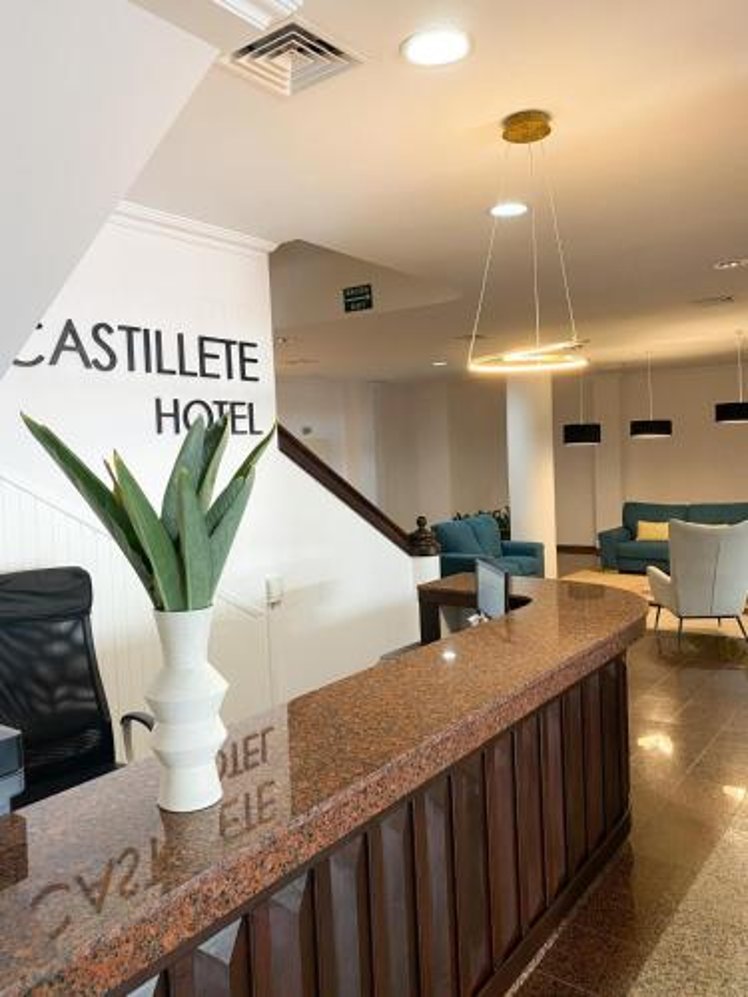 Castillete, La Palma