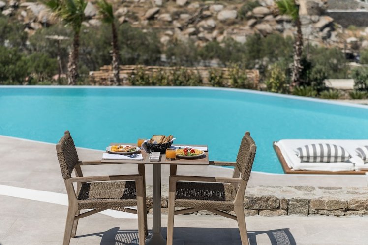 Arocaria, Mykonos
